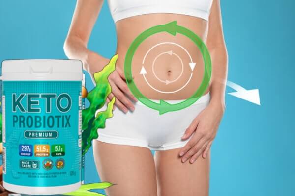 What Is Keto Probiotix