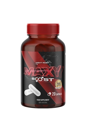 Maxyboost Capsules Review