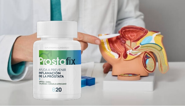 ProstaFix – What is It