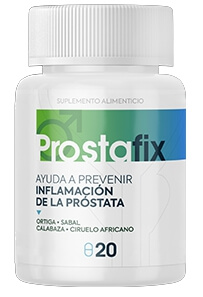 ProstaFix capsules Review Guatemala