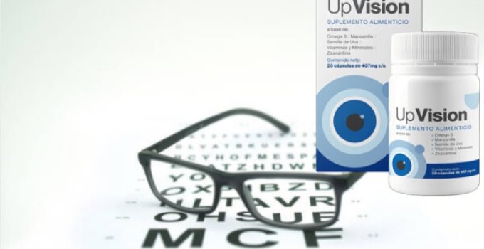 UpVision – Are the Capsules Effective? Opinions & Results!