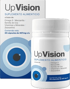 UpVision capsules Review Mexico