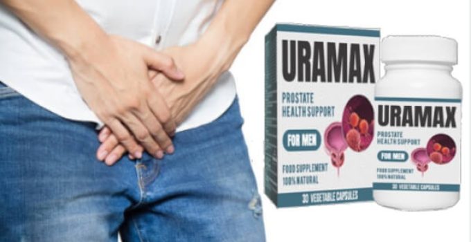 Uramax – Effective for Prostate Problems? Reviews & Results!
