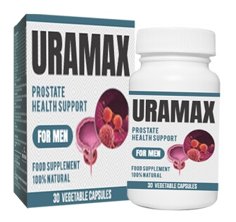 Uramax capsules Review Malaysia