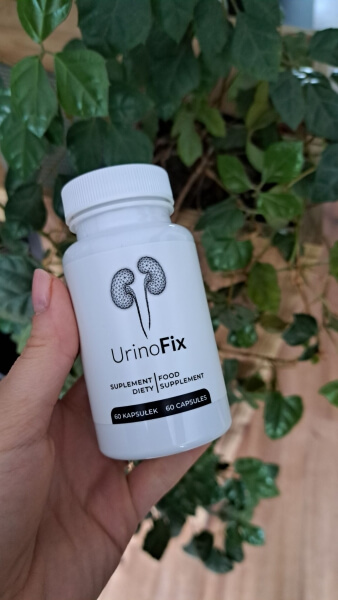 What Is Urinofix 