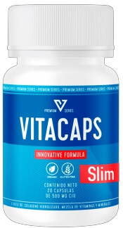 VitaCaps Slim capsules Review Mexico
