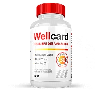 WellCard capsules Marocco