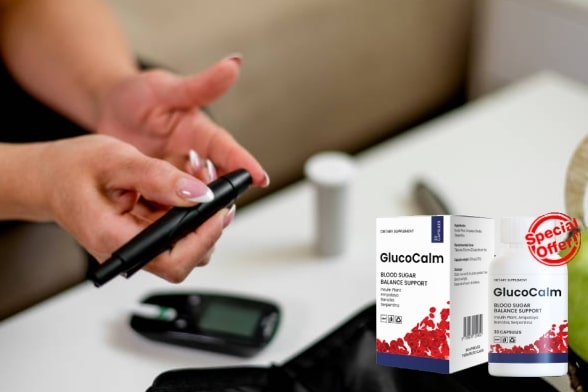 Glucocalm Price in the Philippines