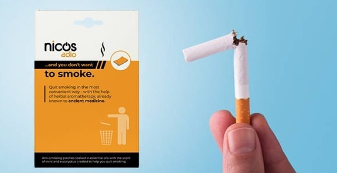 Nicosadio Opinions – Patches to quit smoking – Does it work?