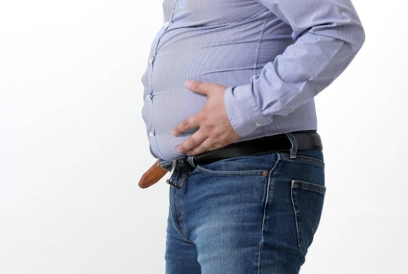 weight gain after quitting smoking