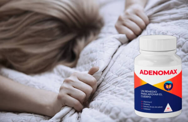 What Is Adenomax