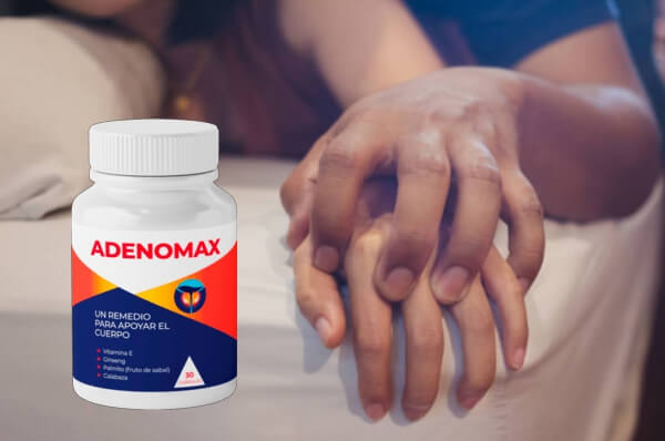 Adenomax Price in Ecuador