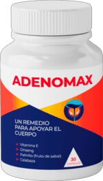 Adenomax capsules Review Ecuador