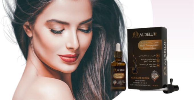 Aldelux – Is The Hair Regrowth Serum Effective? Reviews