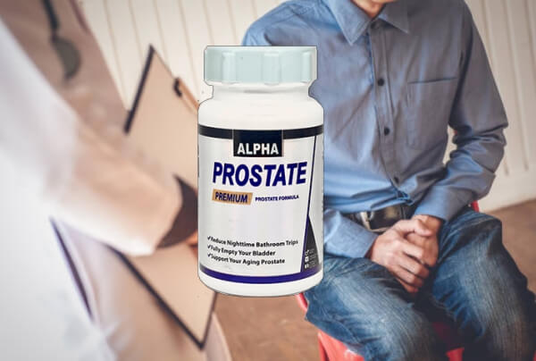 Alpha Prostate capsules Reviews Bangladesh - Price, opinions, effects