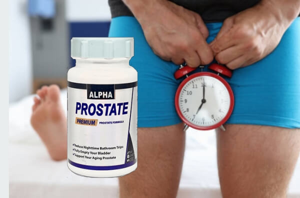 Alpha Prostate Price in Bangladesh