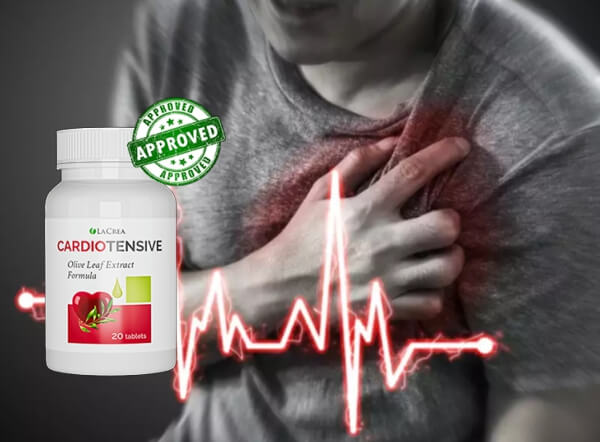 Cardiotensive capsules Review - Price, opinions, effects