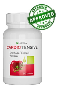 Cardiotensive capsules Review