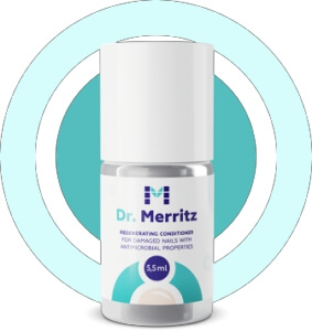 Dr. Merritz nail polish Review