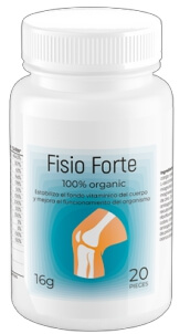 Fisio Forte capsules Review Mexico