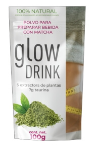 Glow Drink powder Review Colombia
