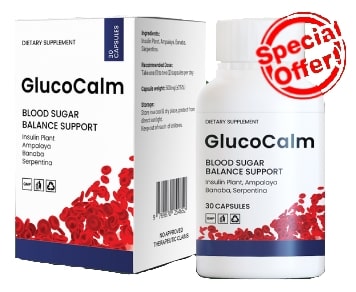 Glucocalm capsules the Phillipines