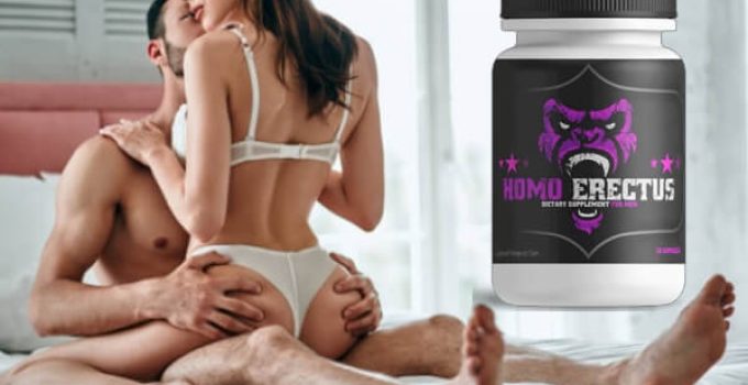 HomoErectus – Are These Capsules Good for Male Potency Enhancement? Reviews!