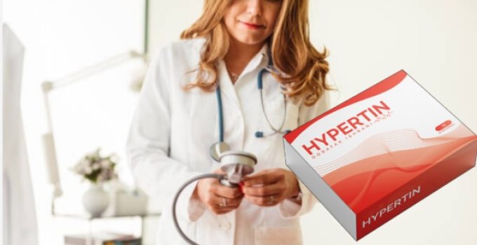 Hypertin capsules eliminate hypertension – price in Serbia