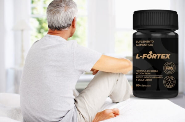 L-Fortex capsules Review Chile - Price, opinions, effects