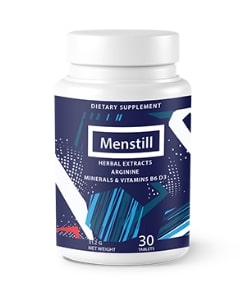 MenStill capsules Review