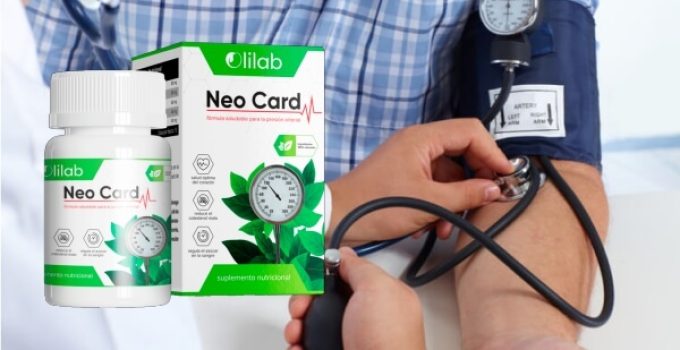 Neo Card | Will the Capsules Normalize Blood Pressure? Opinions