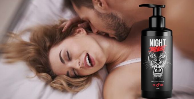 Night Beast – Can This Gel Make You a Sexual Tiger? Opinions