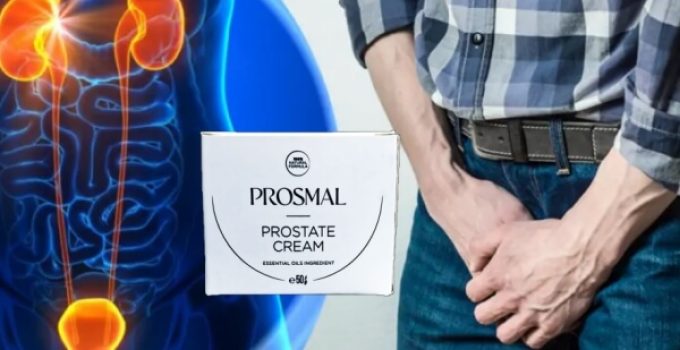 Prosmal cream – Effective for Prostate Problems? Opinions