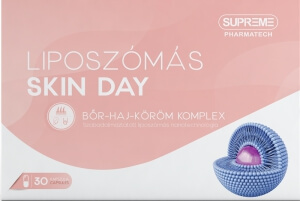 Skin Day Liposzomas capsules Review Hungary
