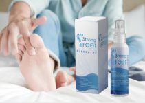 Strong Foot – Get Rid of Feet Fungi with Fitospray? Opinions