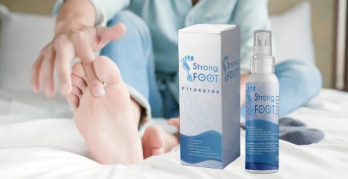 Strong Foot – Get Rid of Feet Fungi with Fitospray? Opinions