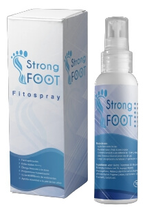 Strong Foot fitospray Review Argentina