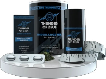 Thunder of Zeus capsules gel Review Greece Cyprus
