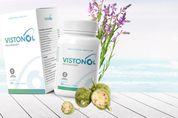 Vistonol capsules Review Malaysia - Price, opinions, effects