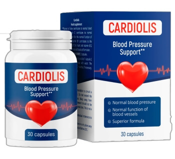 Cardiolis capsules Review Latvia, Germany, Estonia, Lithuania 