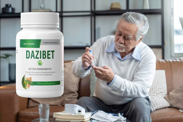Dazibet capsules Reviews Malaysia - Price, opinions, effects