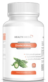 Dianormal capsules Health Media Review Bosnia and Herzegovina