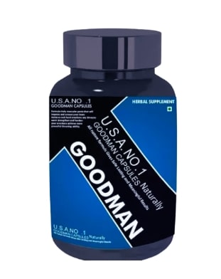 GoodMan capsules Kenya