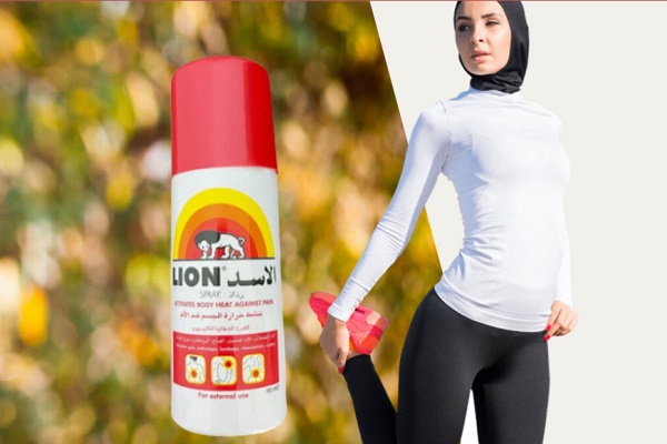 Lion Spray Testimonials, Review, Price Algeria