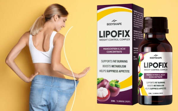 Lipofix drops Reviews - Opinions, price, effects