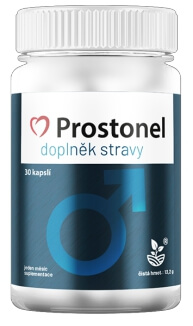 Prostonel capsules Review Czech Republic