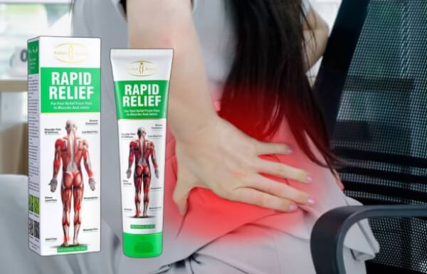 What Is Rapid Relief 