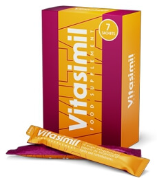 Vitasimil sachets Review