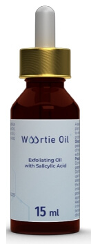 Woortie Oil serum Review