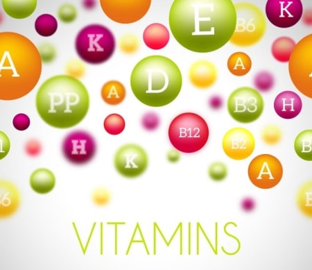 Vitamin Complex for Sexual Endurance